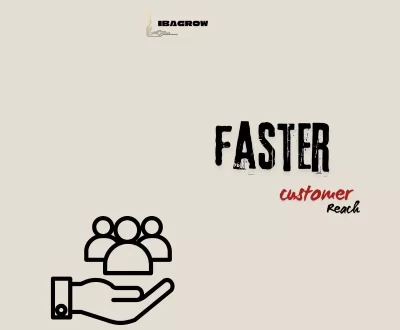 faster customer