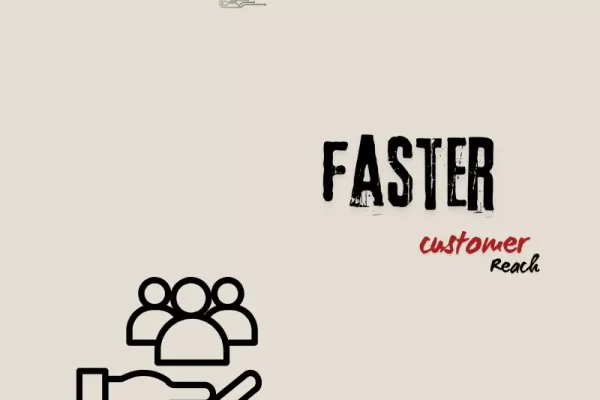 faster customer
