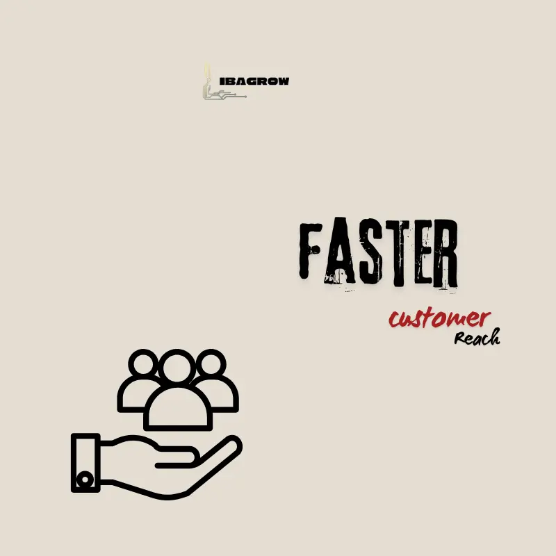 faster customer