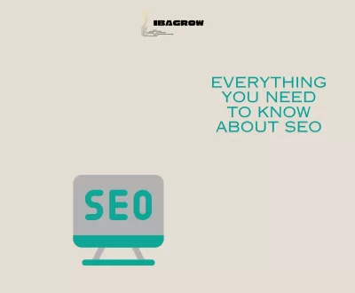 everthing is need for a seo