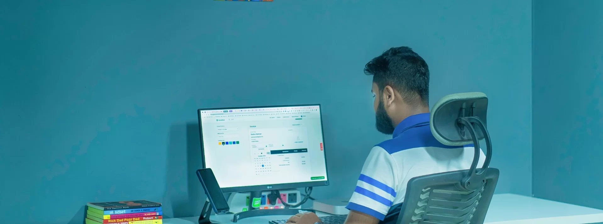 Create content