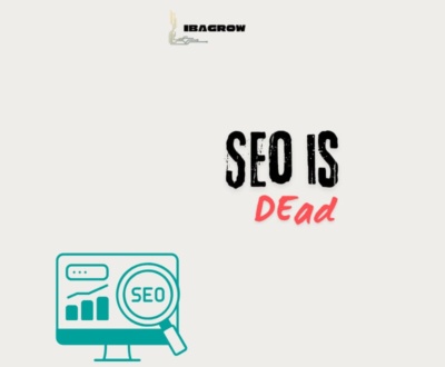 seo is dead