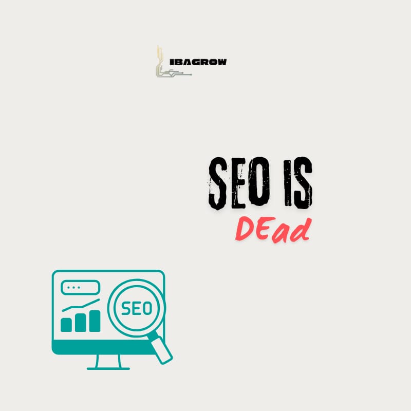 seo is dead