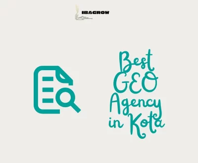 Generative Search Optimization agency in kota