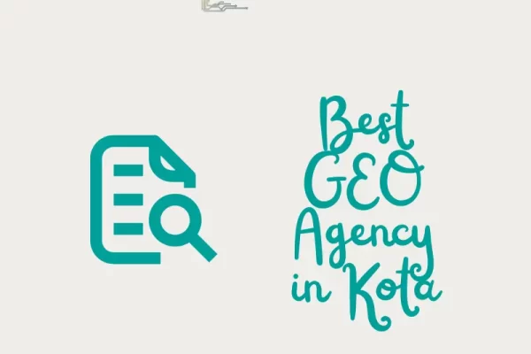 Generative Search Optimization agency in kota