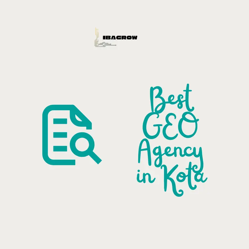 Generative Search Optimization agency in kota